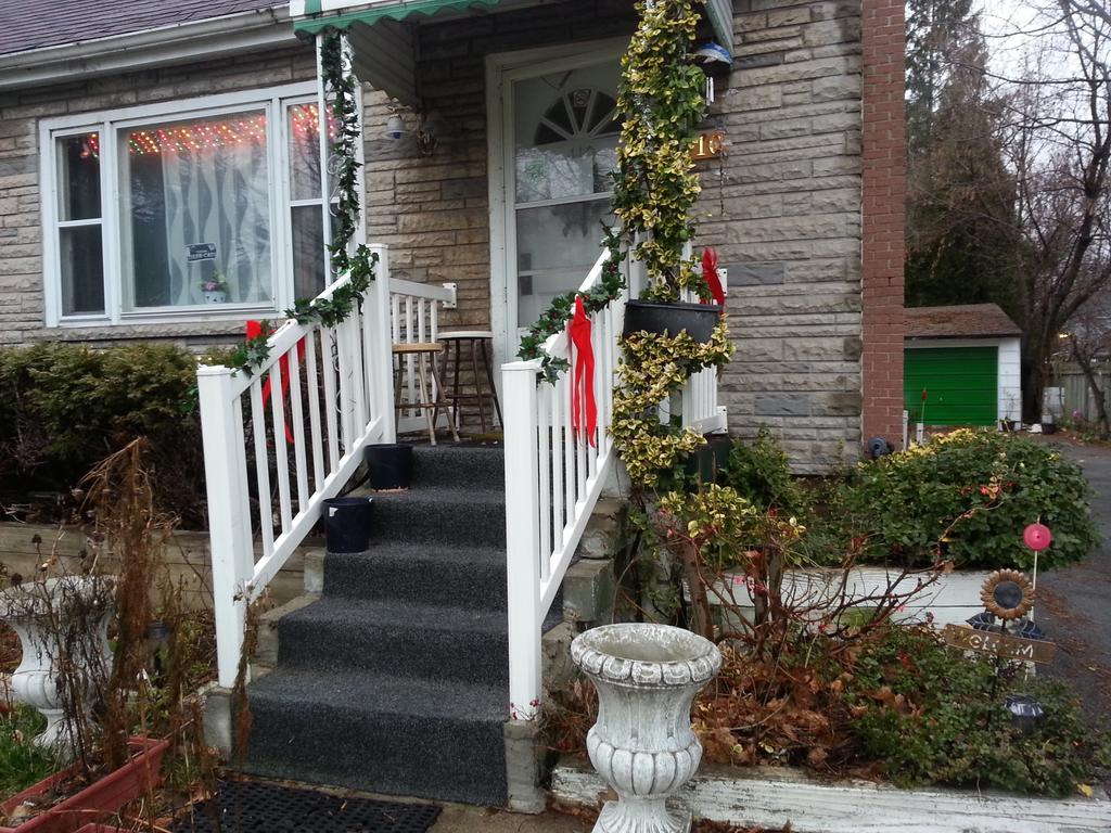Hamilton West Lodge Экстерьер фото