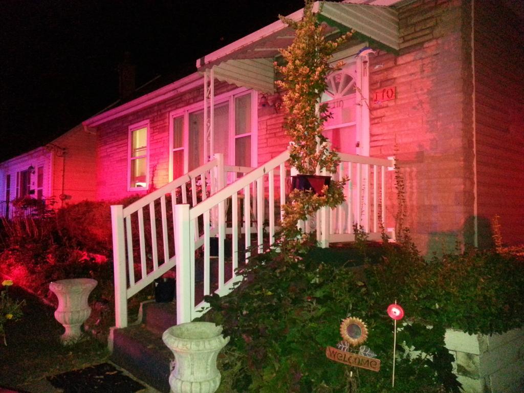 Hamilton West Lodge Экстерьер фото